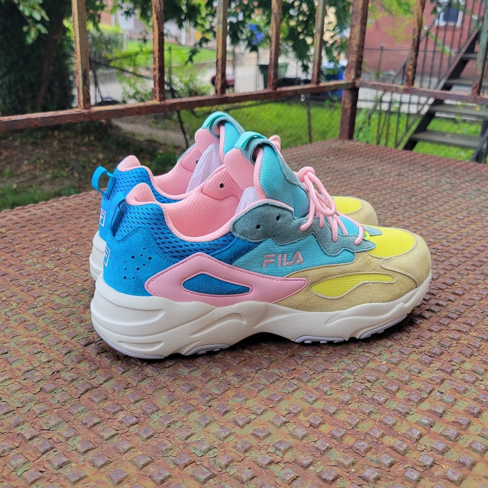 (+)FILA Ray Tracer Lab Premium